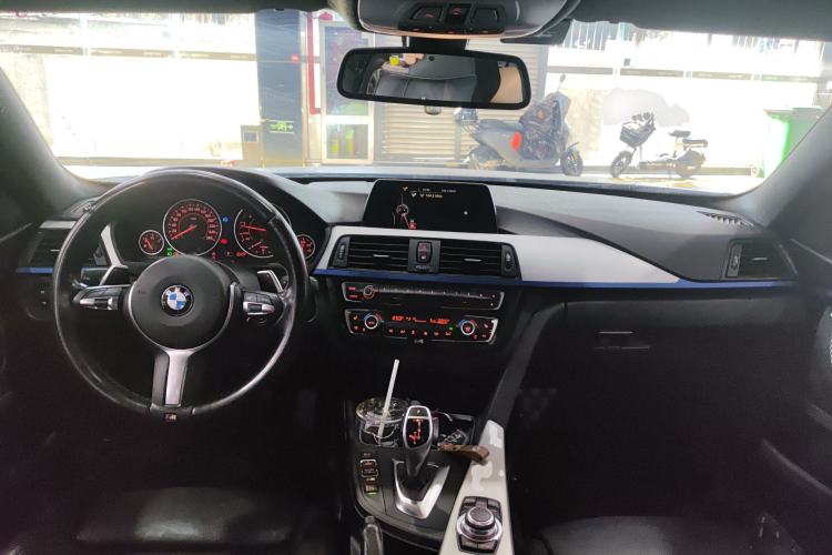 Used BMW 4 Series 2016 420i Gran Coupe M Sport Edition
