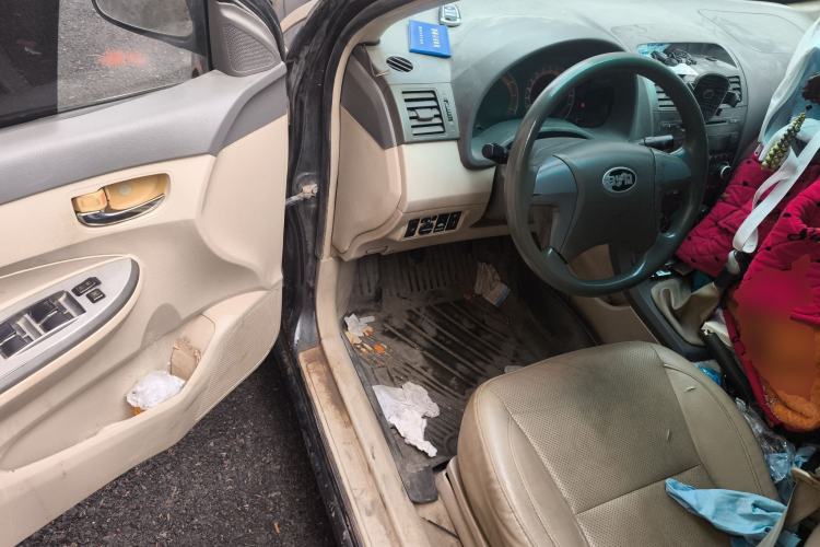 Used BYD L3 2012 1.5L Manual Comfort Edition
