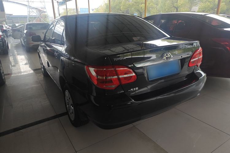 Used Toyota Corolla EX 2013 1.6L Manual Excellence Edition
