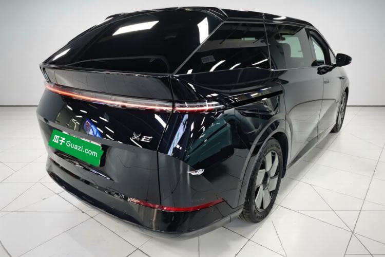 Used XPeng X9 2024 610 Long-Range Pro