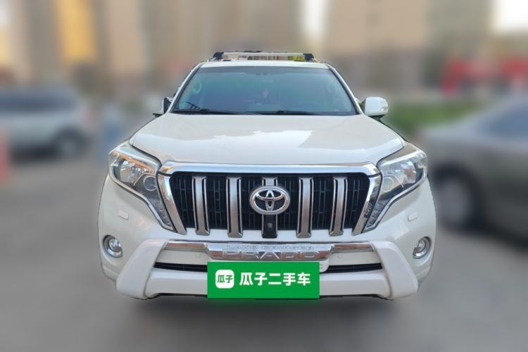 Used Toyota Prado 2016 3.5L Automatic VX NAVI
