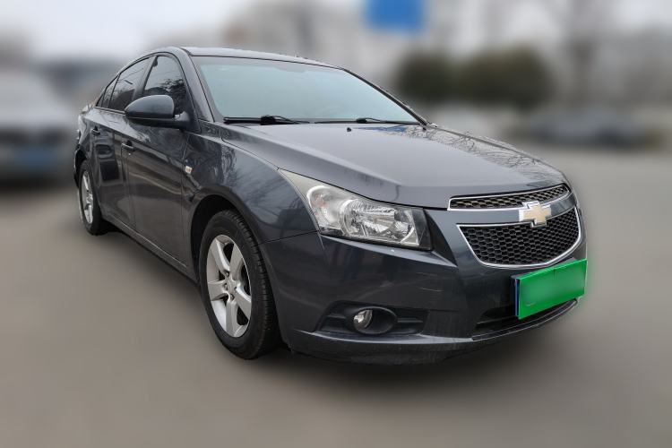 Used Chevrolet Cruze 2011 1.6L SE MT Transformers Edition
