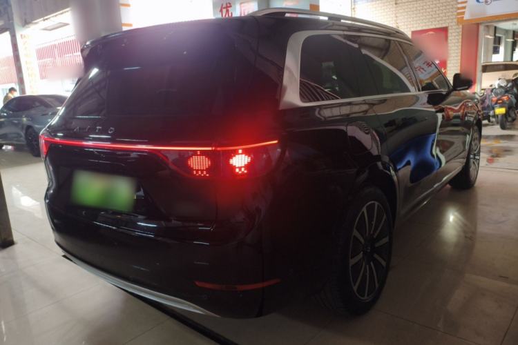 Used Hima AITO M9 2024 Range-Extended Max Edition 52 kWh 5-Seater Version
