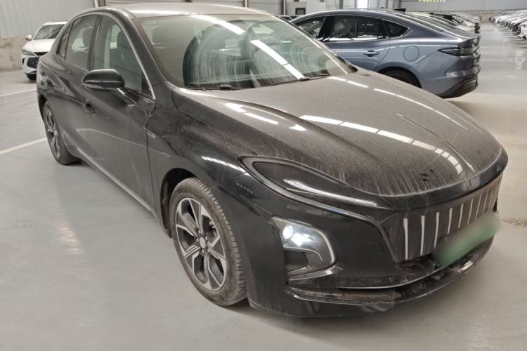 Used Hongqi E-QM5 2021 Charging Version Flagship Edition
