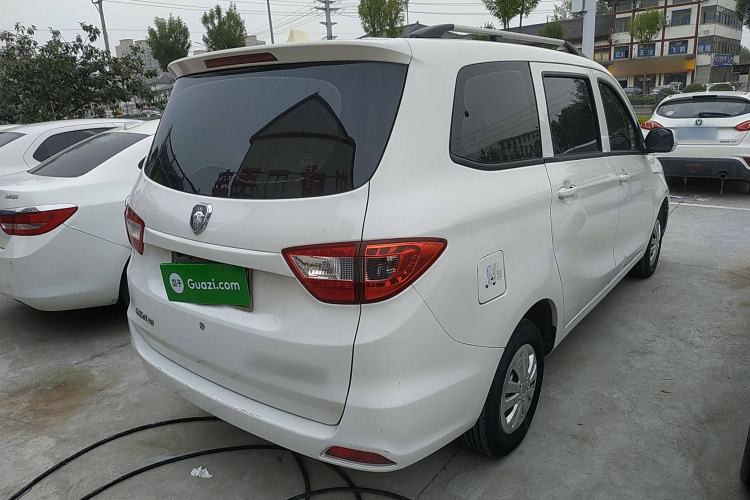 Used Foton Gatu ix5 2016 1.5L Zhiyue Model
