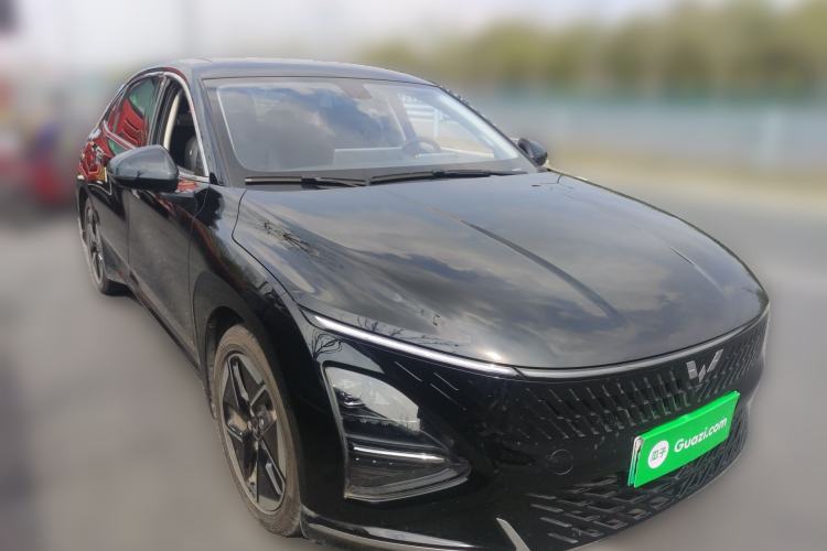 Used Wuling Xingguang 2023 150 Advanced Edition Front Right 45 Deg