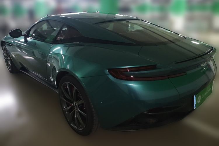 Used AstonMartin DB11 2019 4.0T V8 Coupe