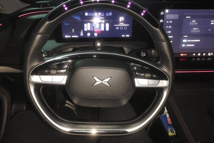 Used XPeng P7 2023 P7i 610 Max Performance Edition