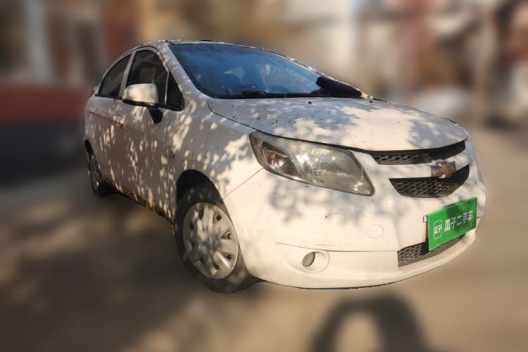 Used Chevrolet Sail 2013 Sedan 1.4L Manual - Youyi Happiness Edition
