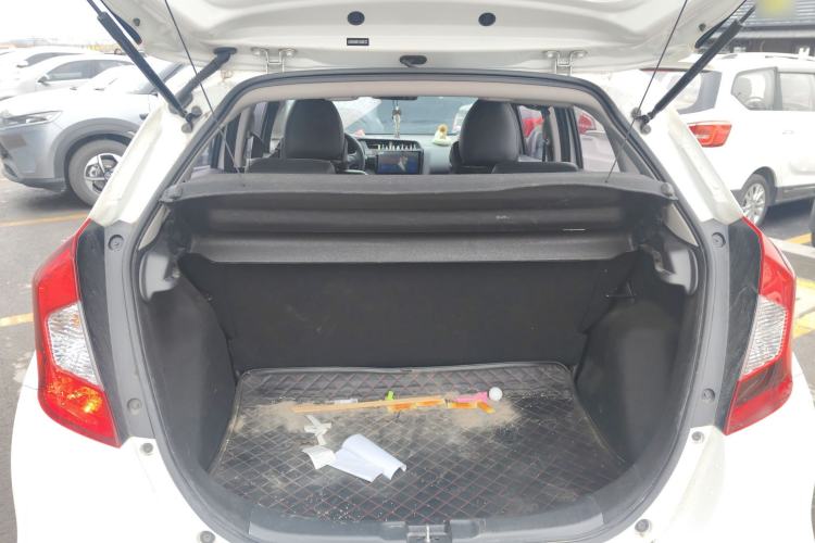 Used Honda Fit 2020 1.5L CVT Comfort Sunroof Version