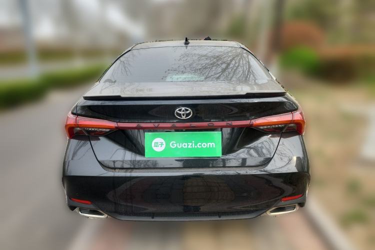 Used Toyota Avalon 2019 2.0L XLE Premium Edition China VI