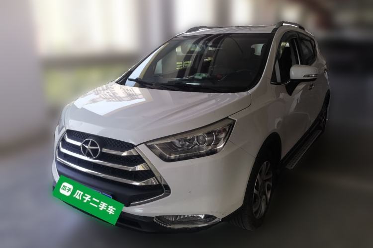 Used JAC Group Refine S3 2016 1.5L Manual Luxury Smart Version Guazi used car, China used car export, Used car for sale, Used cars, Cheapest cars for sale
