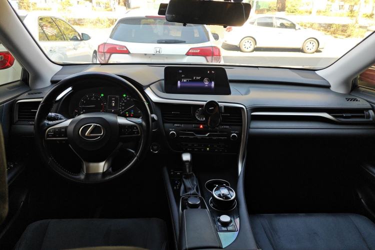 Used Lexus RX 2016 300 Two-Wheel Drive Elite Version China V Standard