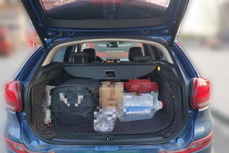 Used Qoros 5 2018 1.6T Automatic Prestige Model