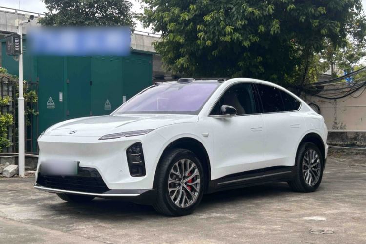 Used Nio EC6 2025 75 kWh Guazi used car, China used car export, Used car for sale, Used cars, Cheapest cars for sale