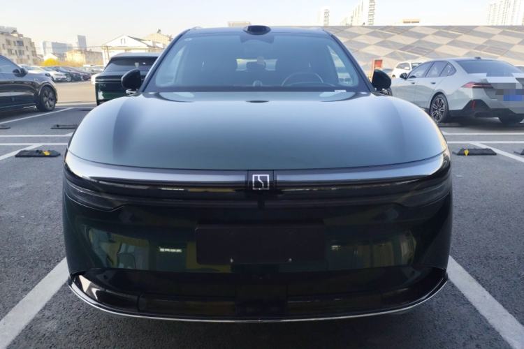 Used Zeekr 7X 2025 100 kWh Long-Range Rear-Wheel Drive with Intelligent Driving Features