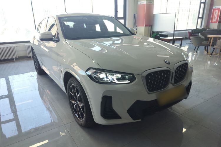 Used BMW X4 2022 xDrive 25i M Sport Package

