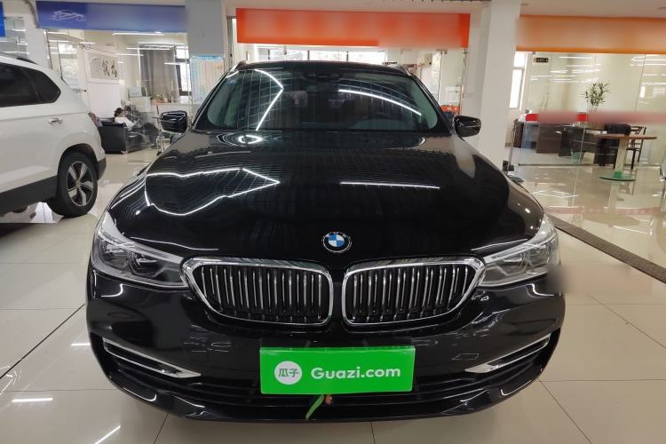 Used BMW 6 Series GT 2019 630i Luxury Design Package