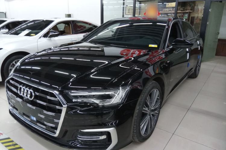 Used Audi A6L 2024 40 TFSI Luxury Dynamic Edition