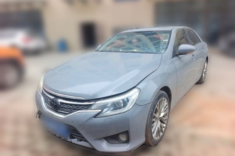 Used Toyota Reiz 2013 2.5V Elite Edition