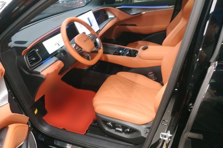 Used BYD Sealion 07 EV 2024 610 Long-Range Version
