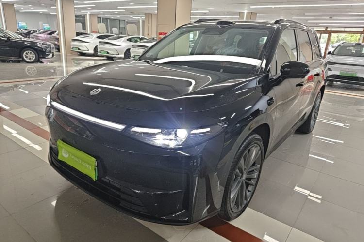 Used Leapmotor C16 2026 Extended-Range 280 LiDAR Zhizun Edition 6 Seats