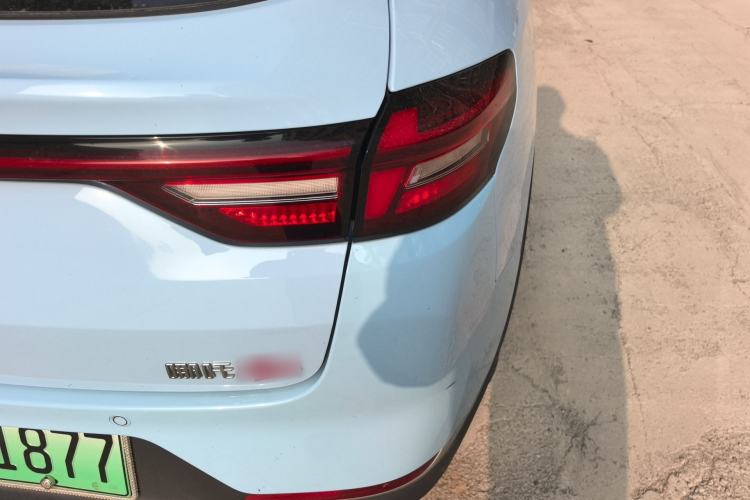 Used NETA AYA 2023 318 Lite
