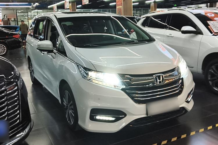 Used Honda Odyssey 2018 2.4L Smart Edition
