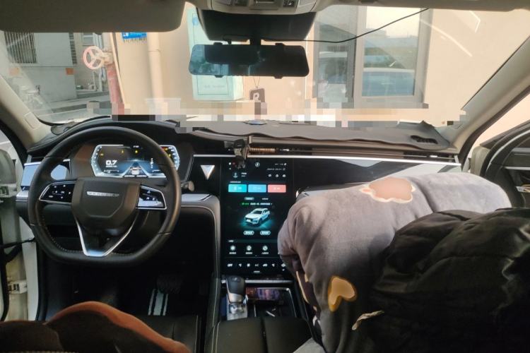 Used Venucia Star 2020 260T Automatic 48V Mild Hybrid Turbocharged Star Edition