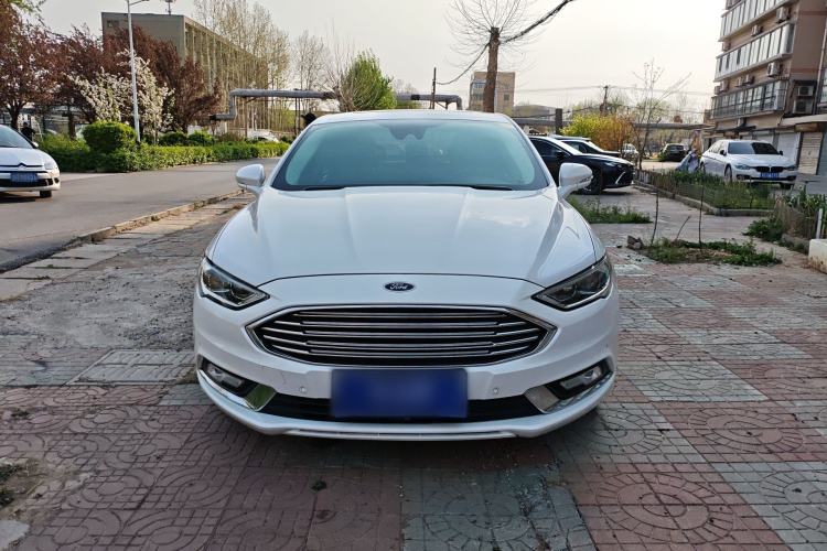 Used Ford Mondeo 2017 EcoBoost 180 Luxury Model