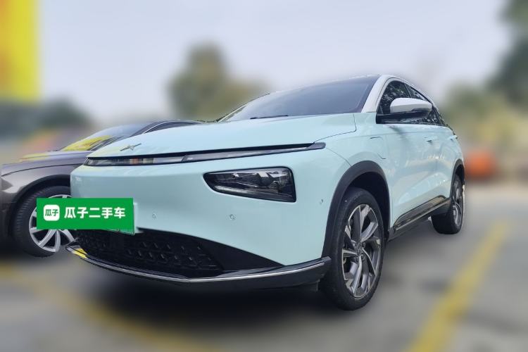 Used XPeng G3 2022 G3i 460N