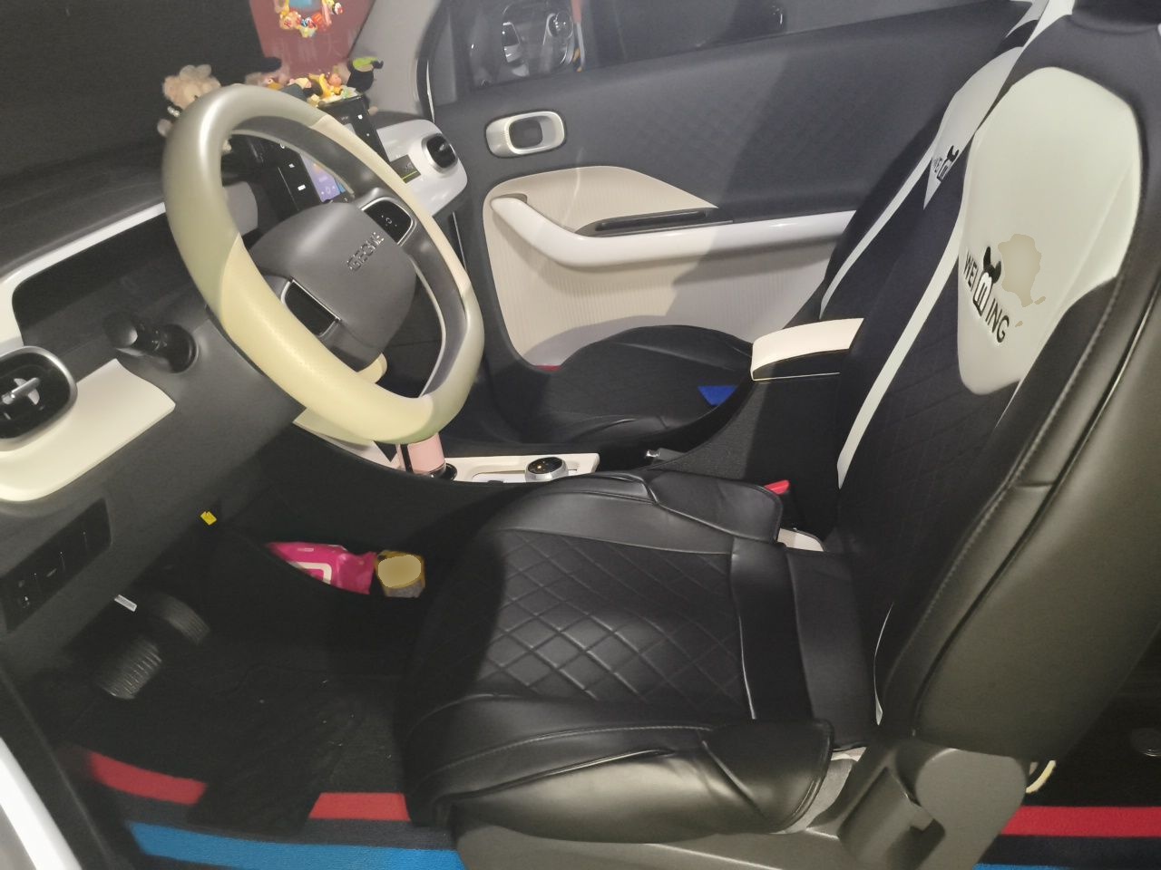Geely Galaxy Panda 2025 210 km – Yuanqi Bear — снимка 12