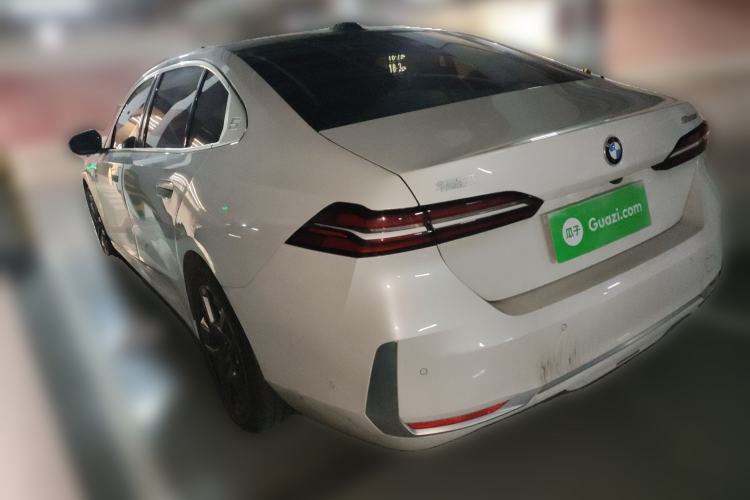 Used BMW 5 Series 2024 530Li Leading Luxury Package