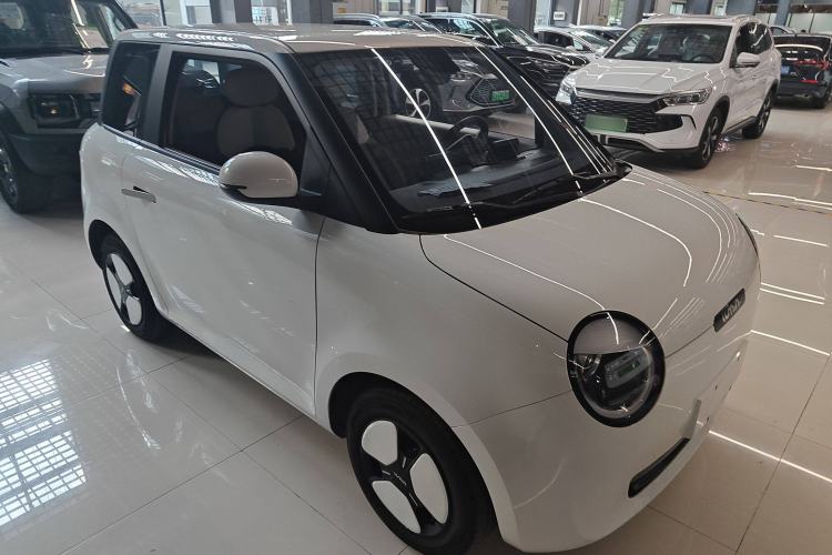 Used CHANGAN Lumin 2022 210km Sweet Edition Exterior 2