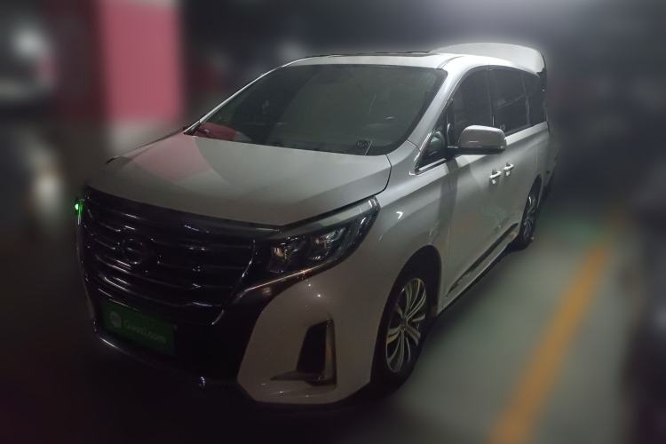 Used GAC Trumpchi M8 2020 Flagship Model 390T Prestige Edition