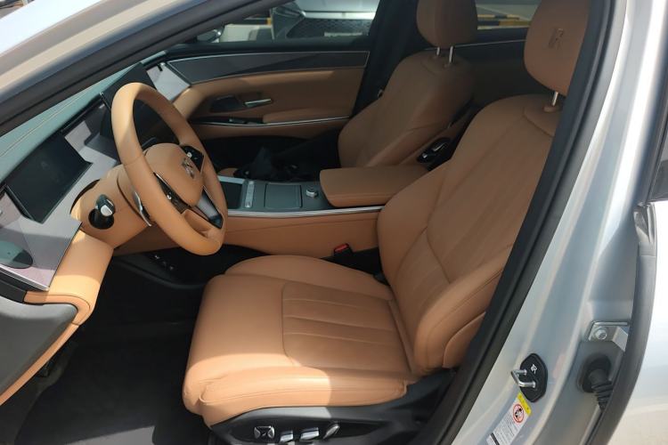 Used BYD Han L 2025 DM-i 200km LiDAR Flagship Model