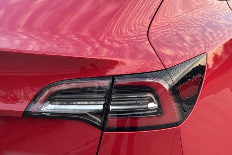 Used Tesla Model 3 2020 Revised Version Standard Range Rear-Wheel Drive – Upgraded Edition