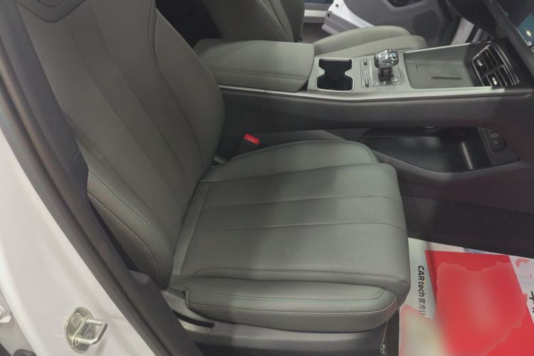 Used BYD Song Pro New Energy 2025 Second-Generation Intelligent Driving Version DM-i 115KM Excellence Edition Right Front Seat