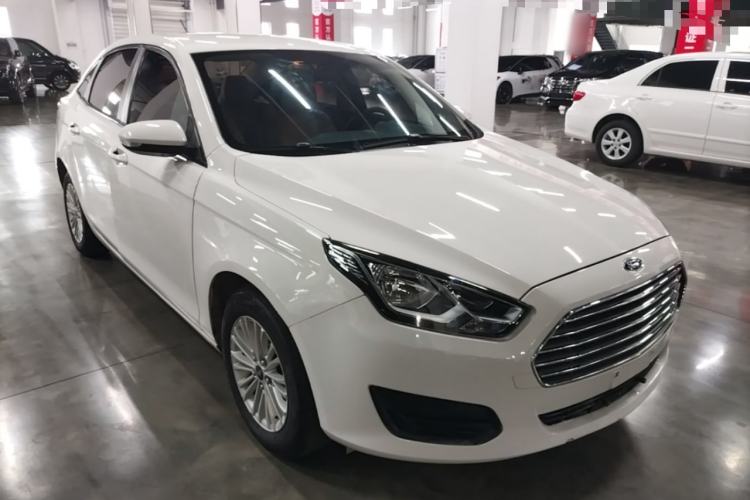 Used Ford Escort 2017 Revised Version 1.5L Automatic Comfort Edition
