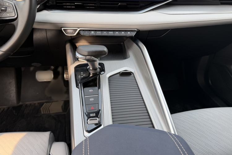 Used Geely Auto Preface 2021 Revised Version 2.0TD Luxury Edition
