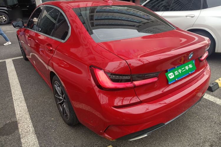 Used BMW 3 Series 2021 Restyled 325Li M Sport Package