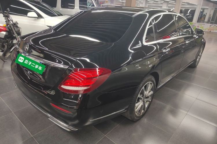 Used Mercedes-Benz E-Class 2019 E 200 L
