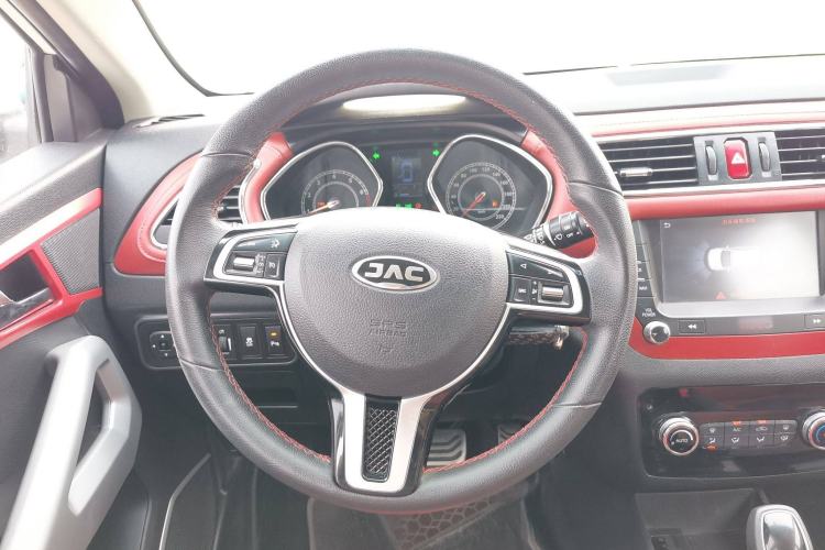 Used JAC Refine S2 2017 1.5L CVT Luxury Smart Model
