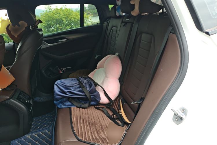 Used BMW X4 2020 xDrive25i M Sport Package