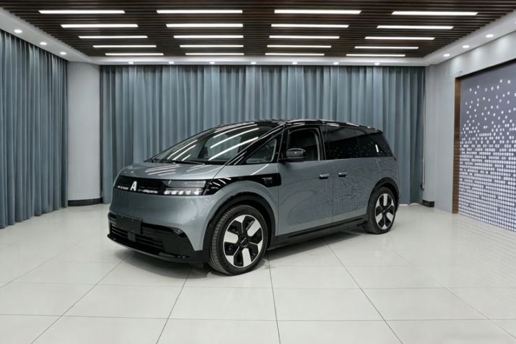 Used Zeekr MIX 2025 Intelligent Driving Version
