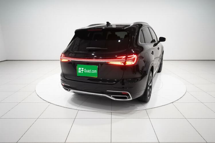 Used Hongqi HS5 2023 2.0T Four-Wheel Drive Flagship Pro Edition