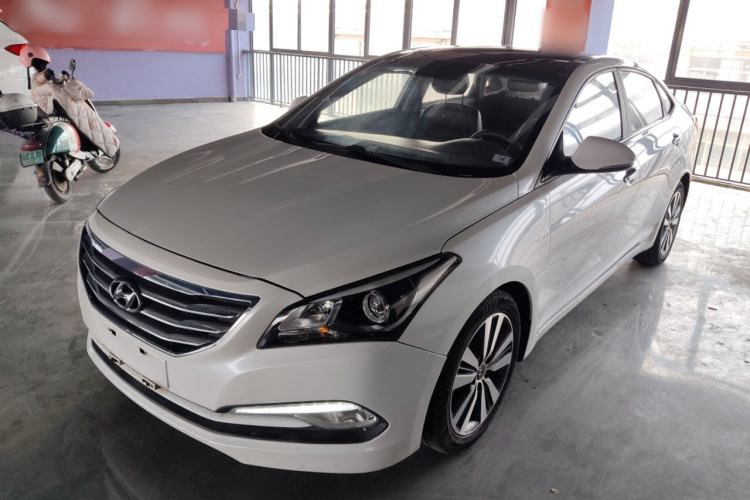 Used Hyundai Mistra 2016 1.8L Automatic Smart GLS