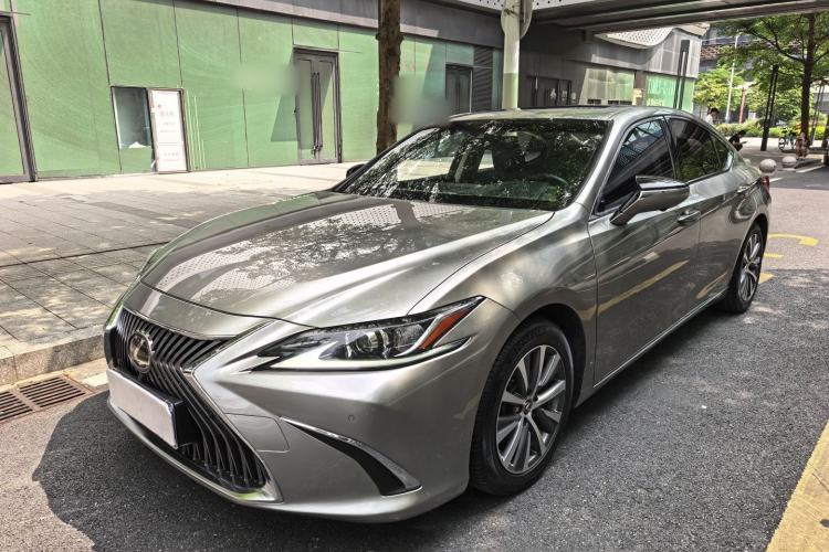 Used Lexus ES 2018 200 Excellence Edition China V Standard