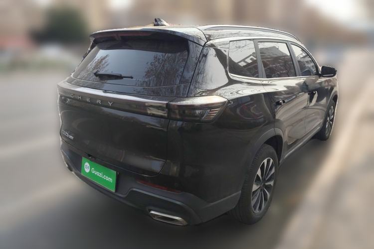 Used Chery Tiggo 8 PLUS 2025 290TGDI DCT Luxury 5-Seater
