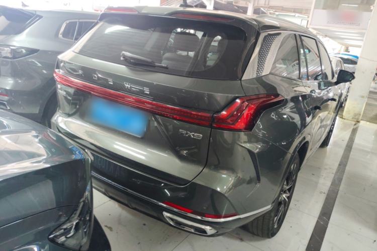Used Roewe RX9 2023 2.0T Two-Wheel Drive Enjoyment Version